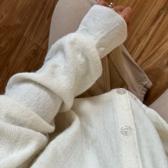 Vintage Lacoste cardigan - Picture 3 of 5